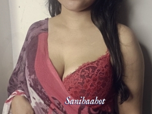 Sanihaahot