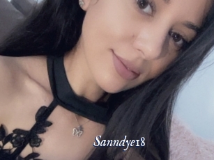 Sanndye18