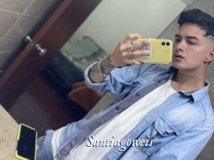 Santiagoweis