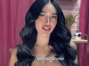 Sanyaepitome