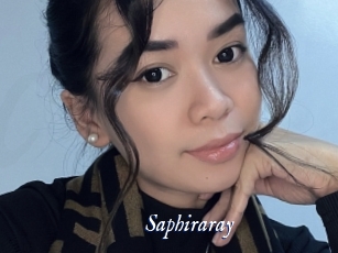 Saphiraray