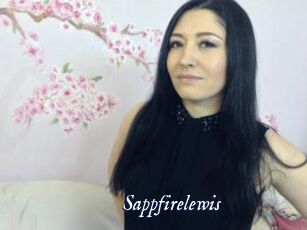 Sappfirelewis