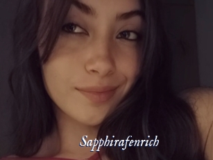 Sapphirafenrich