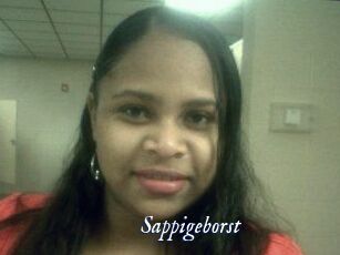 Sappigeborst