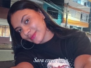 Sara_sweet_latin