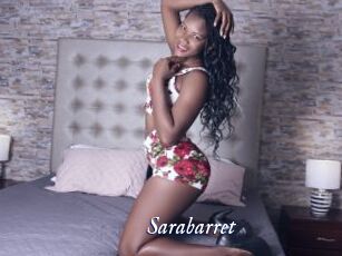 Sarabarret