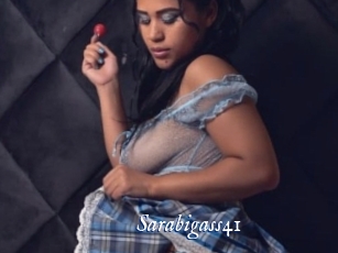 Sarabigass41