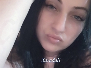 Saradali
