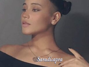 Saradicapra