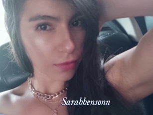 Sarahhensonn