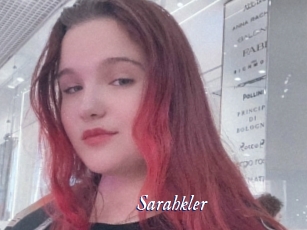 Sarahkler