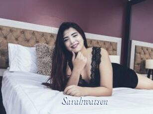 Sarahwatson