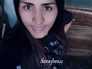 Sarajhonss