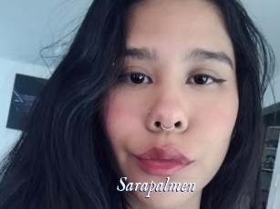 Sarapalmen