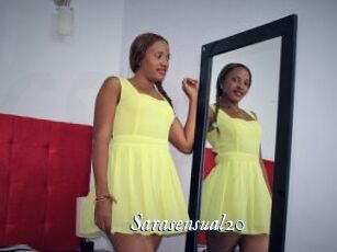 Sarasensual20