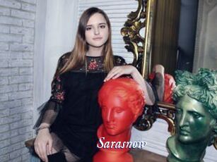 Sarasnow