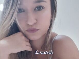 Sarasteele