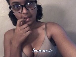 Sarasweete