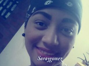 Saraygomez