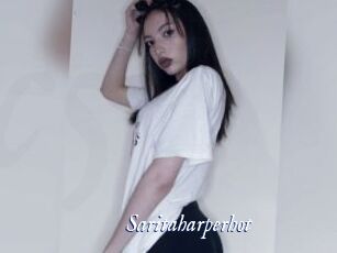 Saritaharperhot