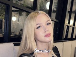 Sarraluv