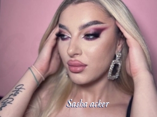 Sasha_acker
