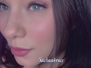 Sashaakross