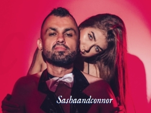 Sashaandconnor