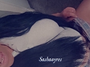 Sashaayres