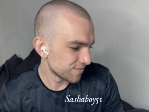 Sashaboy51