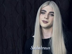 Sashabraun