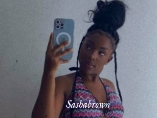 Sashabrown