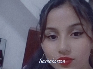 Sashahorton