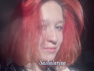 Sashalariva