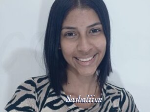 Sashaliion