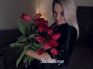 Sashalinya