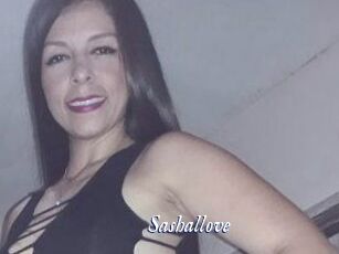 Sashallove