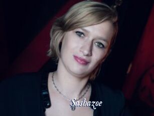 Sashazoe