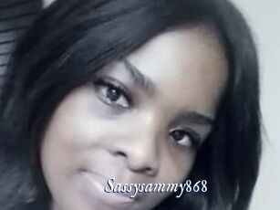 Sassysammy868