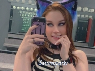 Saturnsparks