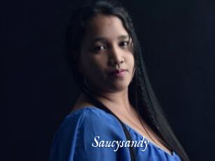 Saucysandy