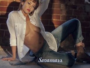 Savanna22