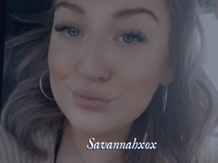 Savannahxox