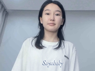 Sayababy