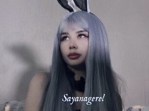 Sayanagerel