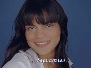 Sayarasteven