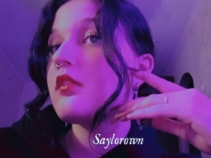 Saylorown