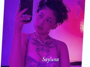 Sayluna