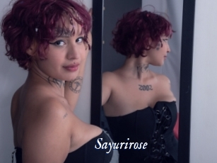 sayurirose Cam 5