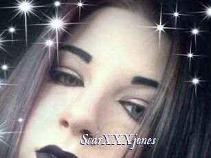 ScarXXXjones